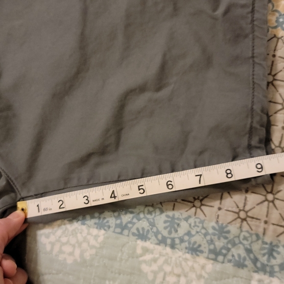 American Rag Mens slate gray shorts Size 32 - Picture 5 of 9